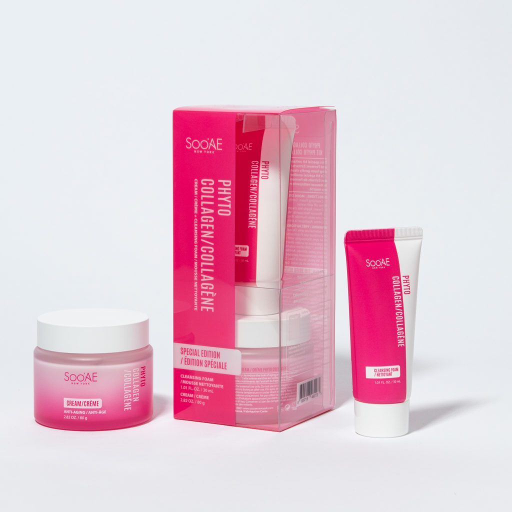 Soo’AE Phyto Collagen Collection