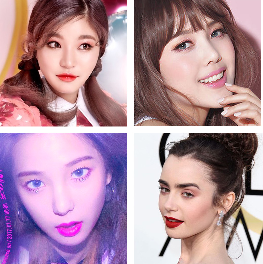 3 Korean Vloggers Show You How to Pull Off Pink Eye Makeup Like a Pro