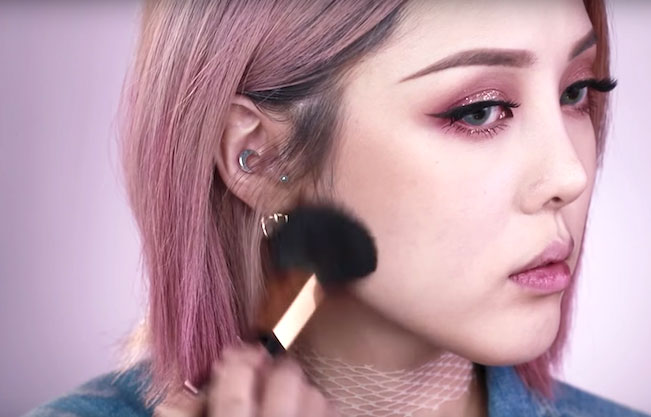 Korean makeup videos