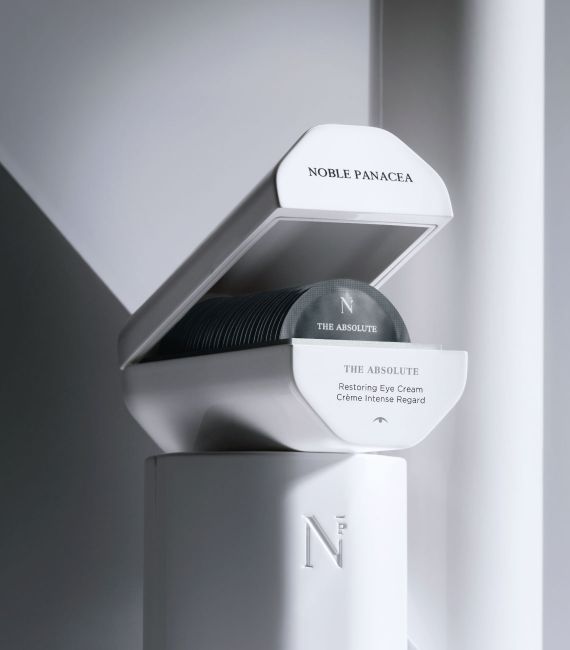 Noble Panacea The Absolute Collection Restoring Eye Cream