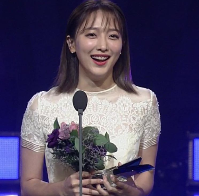korea drama awards