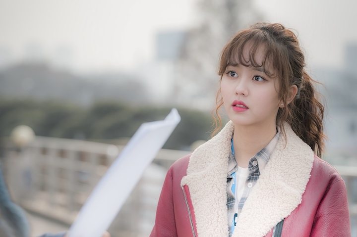 15 Times We Wish We Had Radio Romance’s Kim So Hyun’s Lips … & Hair ...