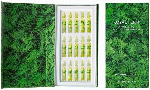 Royal Fern Phytoactive Anti-Oxidative Ampoules