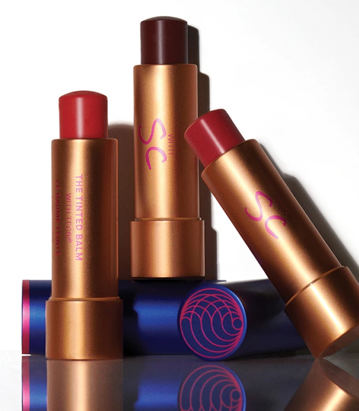 Augustinus Bader X Sofia Coppola The Tinted Lip Balm