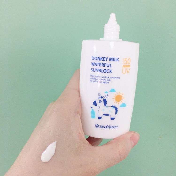 summer to fall skincare donkey milk