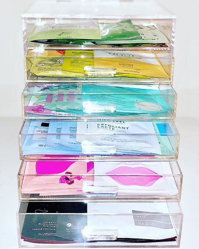 sheet masks individually wrapped