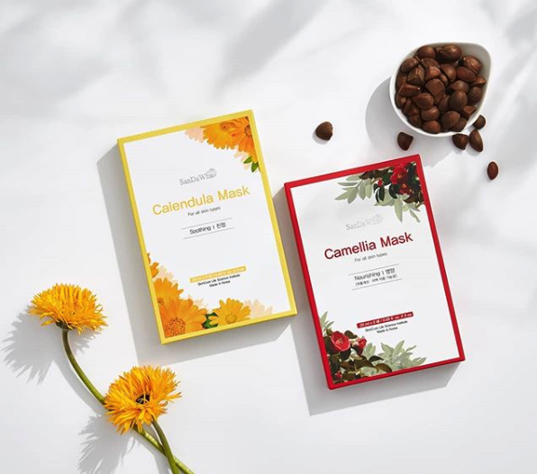SanDaWha Sheet Masks