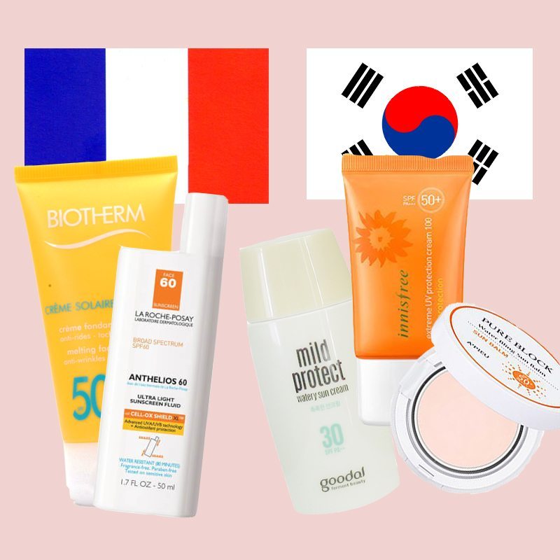 french skincare