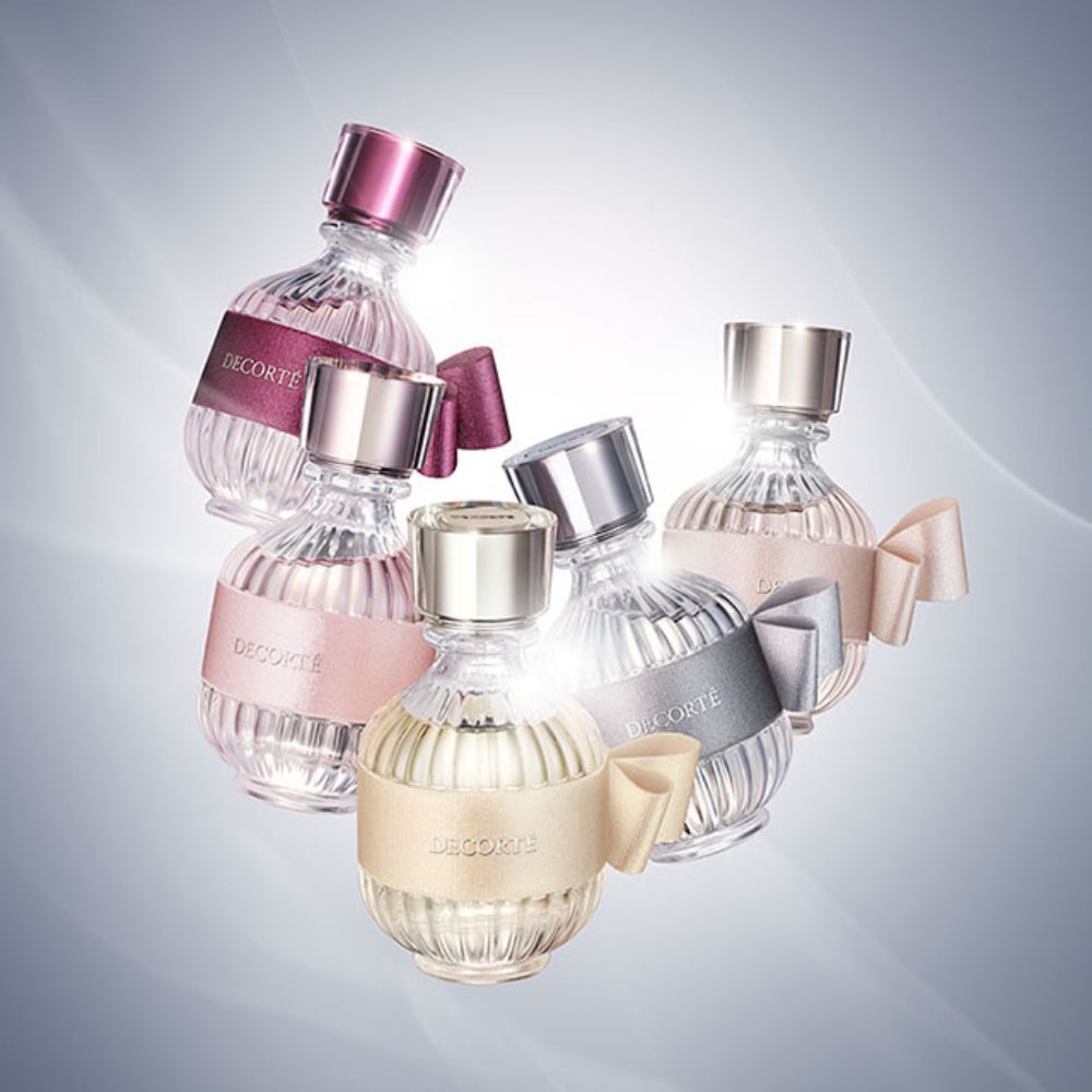 Decorté Kimono Eau de Toilette Collection