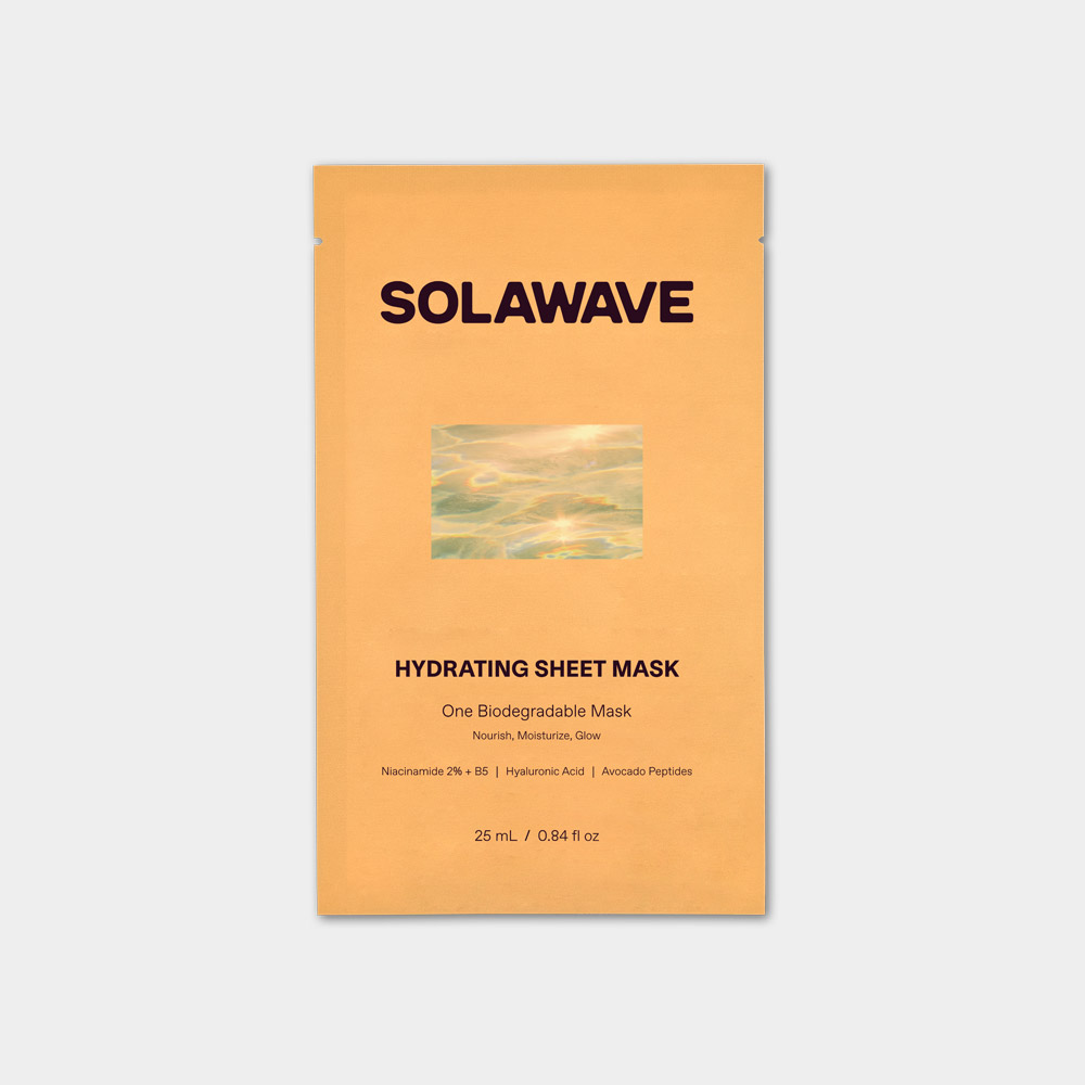 solawave blue light mask