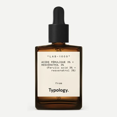 Typology Antioxidant Serum with 3% Ferulic Acid + 3% Resveratrol