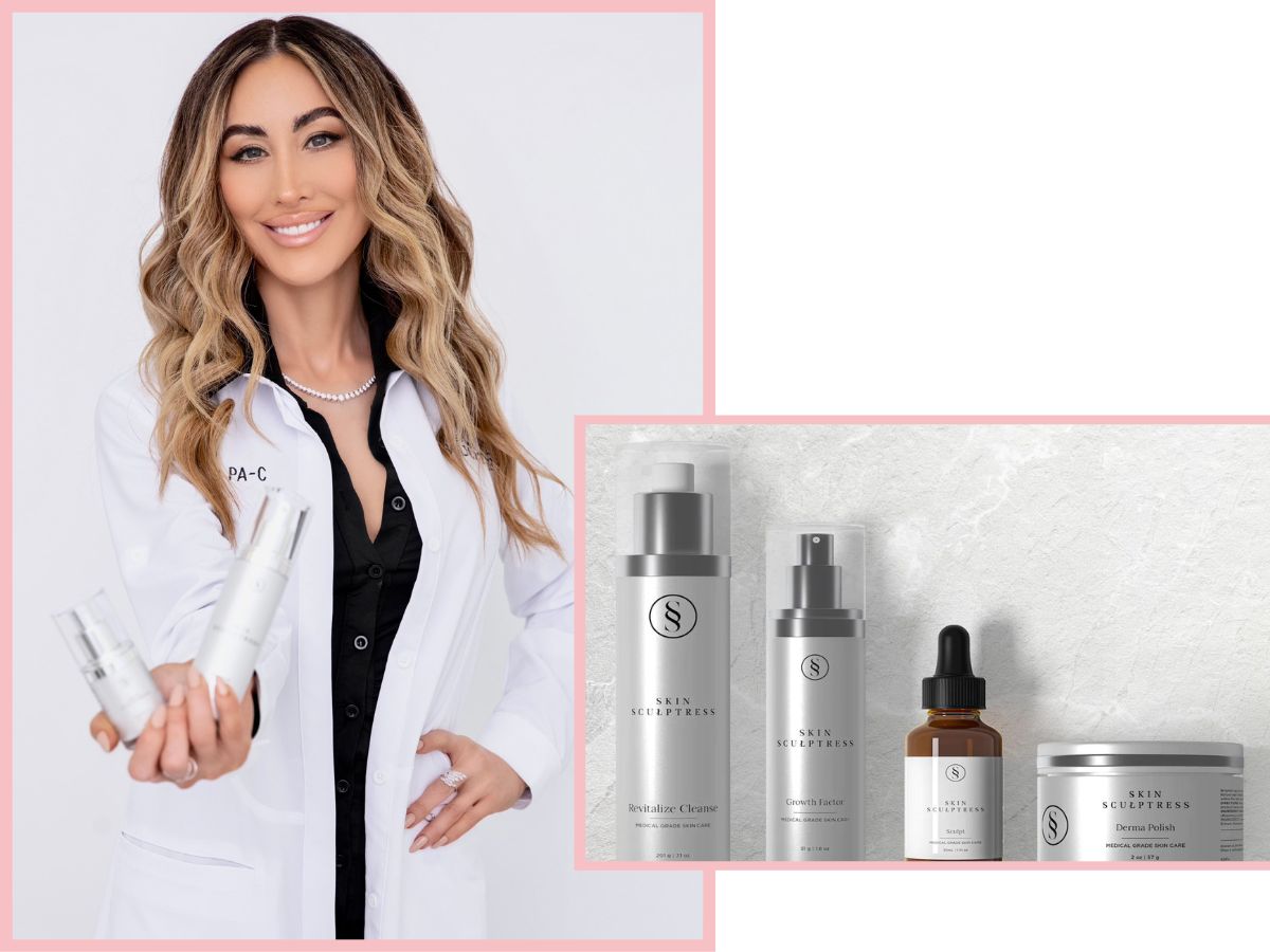 Shea Denmark - Physician’s Associate and Founder of Beverly Hills Sculptress