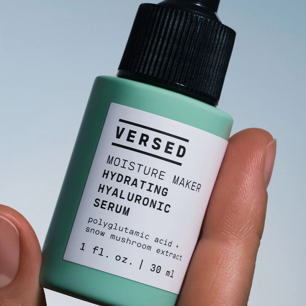 VERSED Moisture Maker Hydrating Hyaluronic Acid Serum