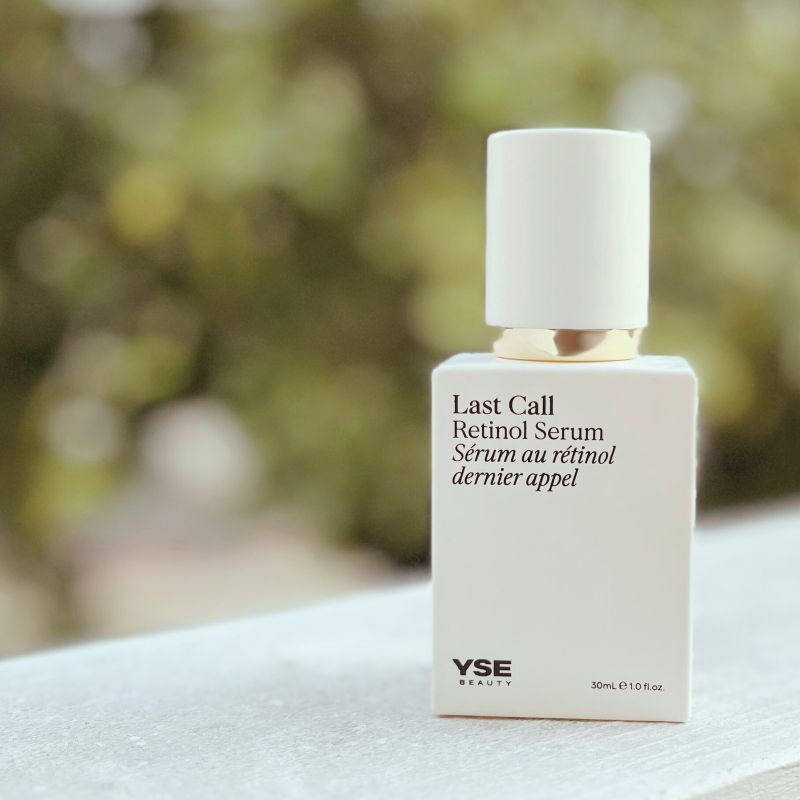 YSE Beauty Last Call Retinol Serum