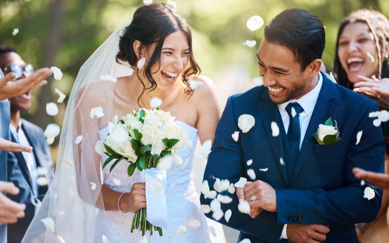 Wedding Belles: Say “I do” to These Beautiful and Radiant Bride