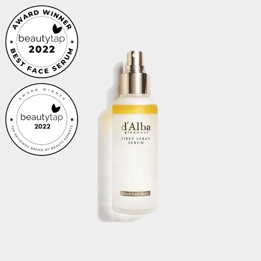 White Truffle First Spray Serum