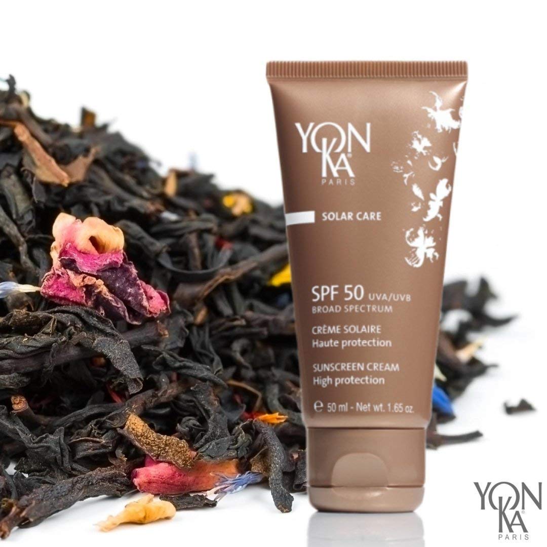 Yonka SPF 50 High Protection Sunscreen Cream