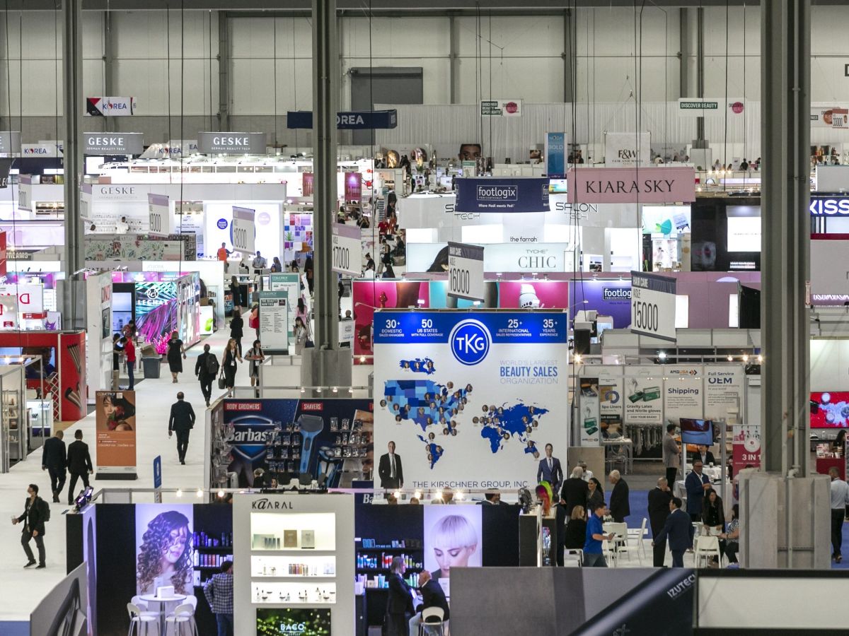 Top Beauty Industry Trade Shows