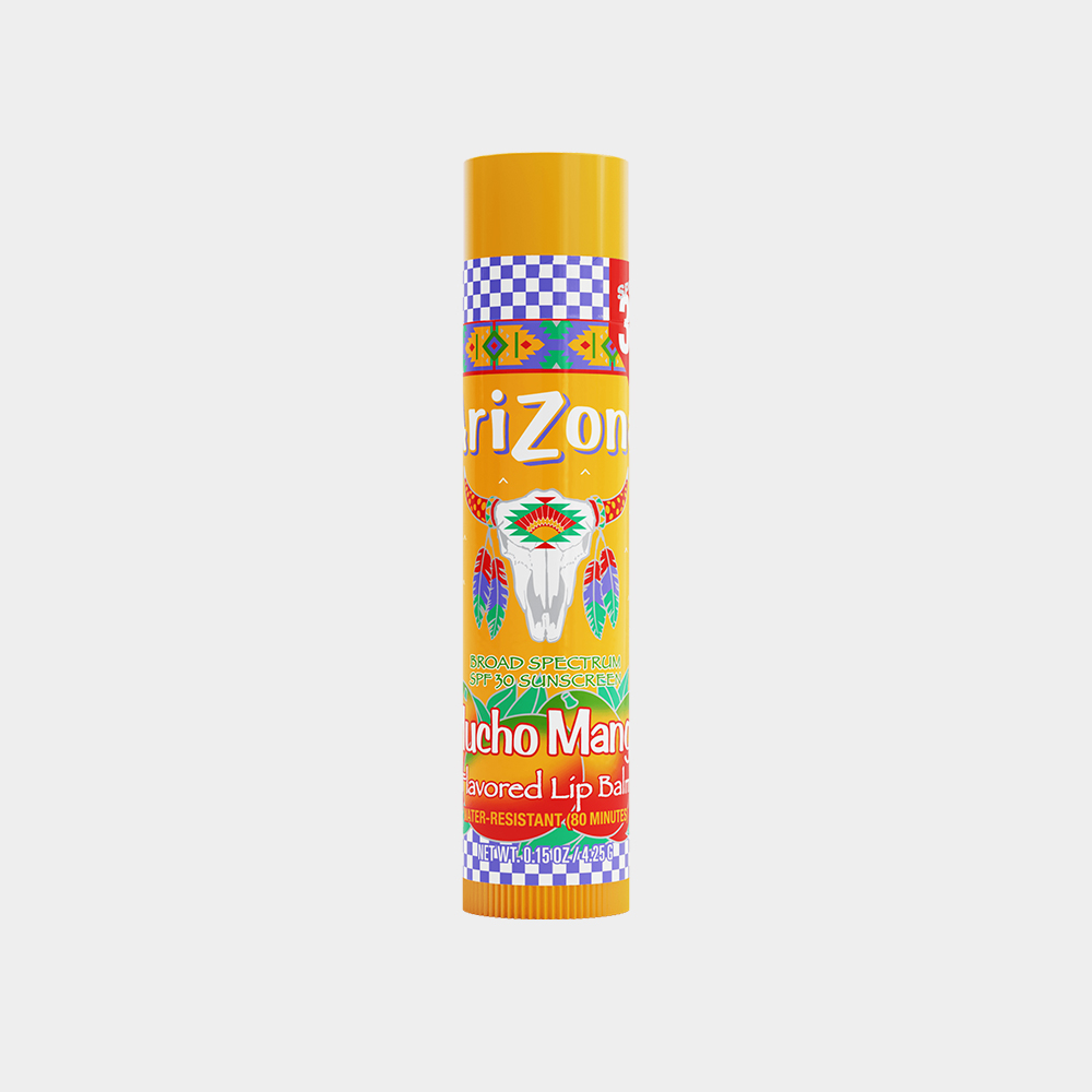 Vacation x AriZona Iced Tea Lip Balm SPF 30 Pack