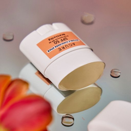 Invisible Sunscreen Stick SPF 50