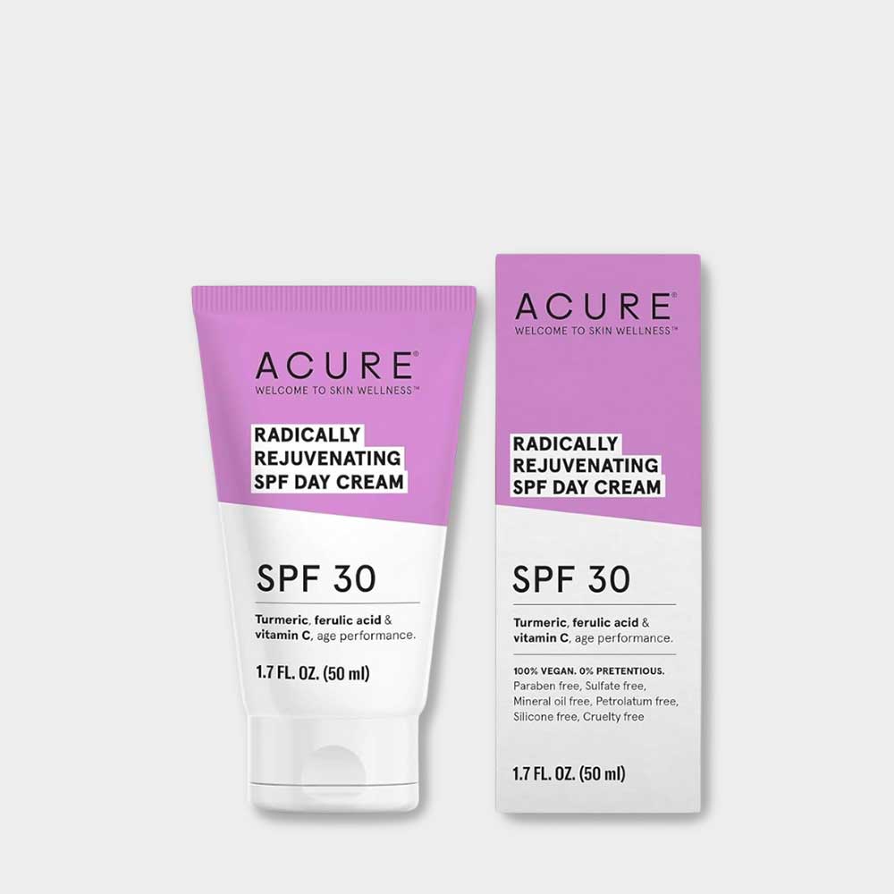 Radically Rejuvenating Day Cream SPF 30