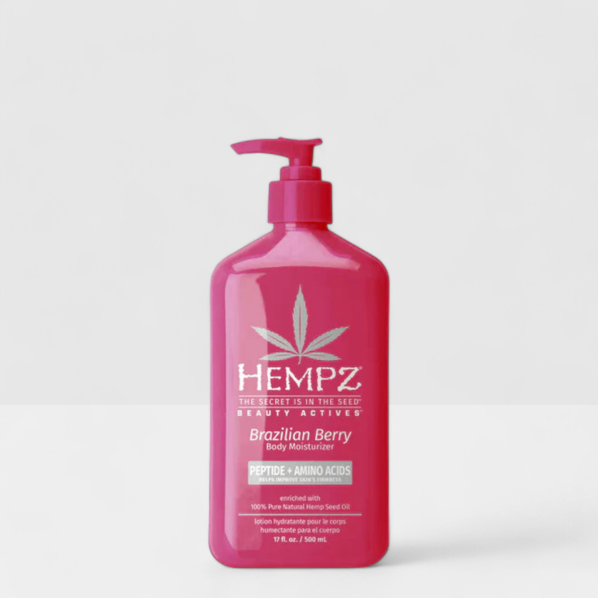 Hempz Beauty Actives Brazilian Berry Body Moisturizer