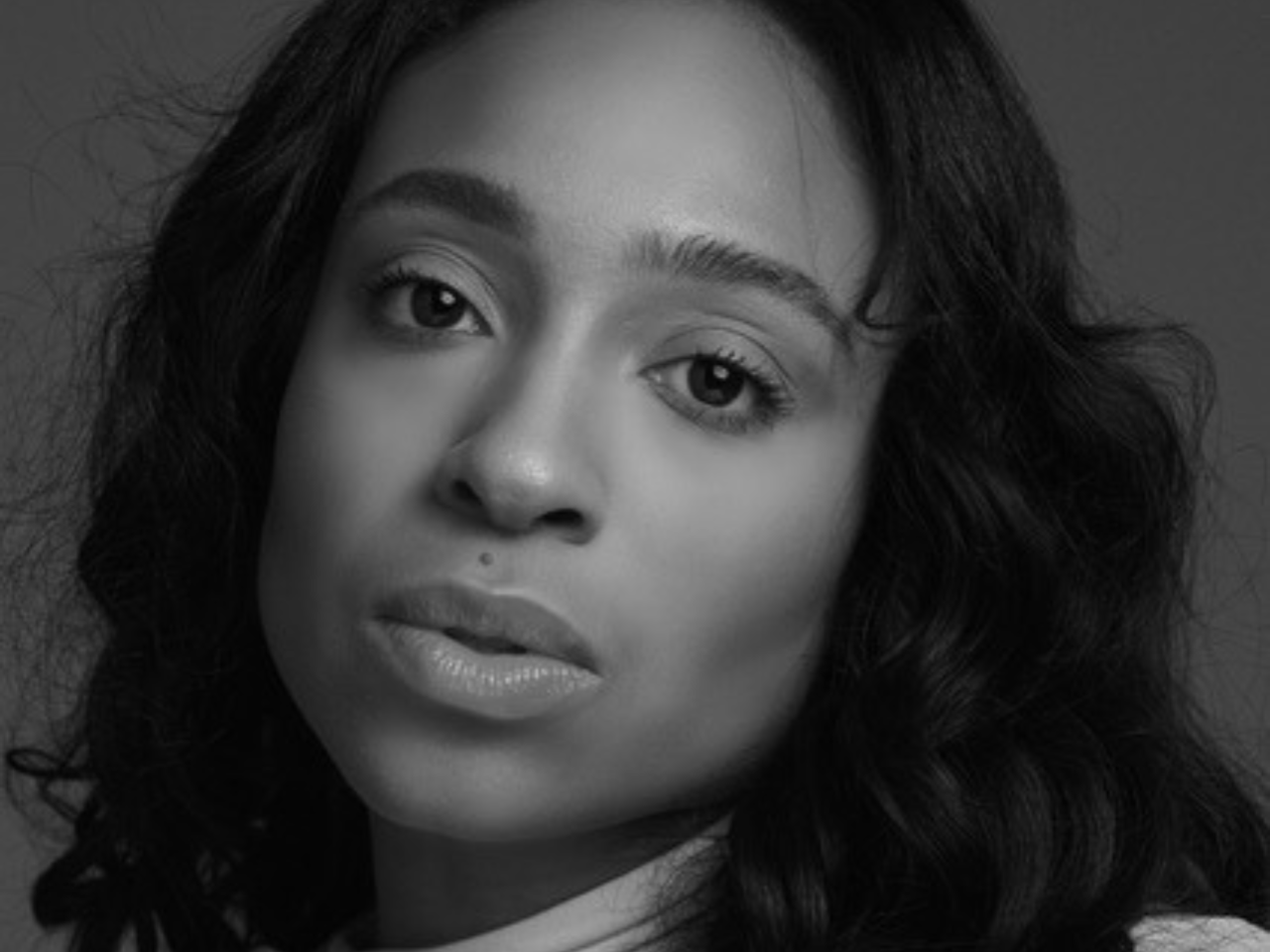 Beauty In Black star Taylor Polidore Williams Reveals her Favorite Cure for Puffy Eyes + The Foundation She Uses “All the Time”
