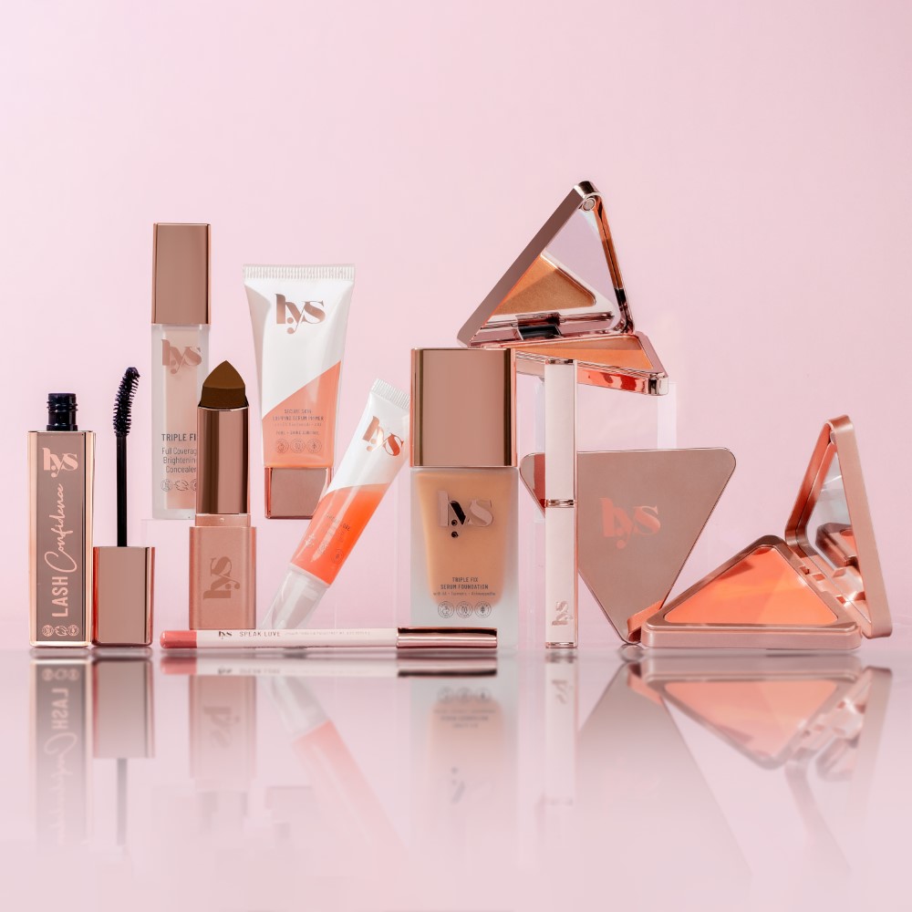 Beautytap Founder Spotlight: Tisha Thompson of LYS Beauty