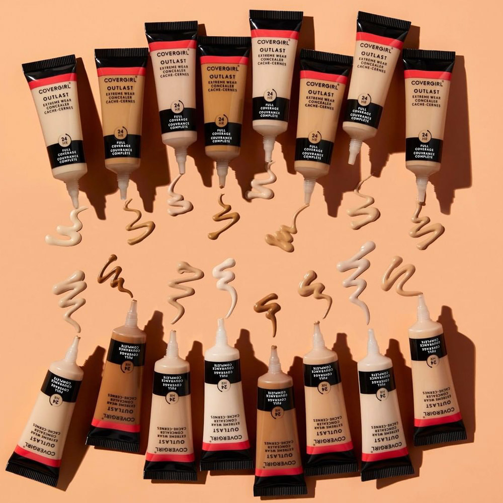 COVERGIRL’s Outlast Extreme Wear Concealer