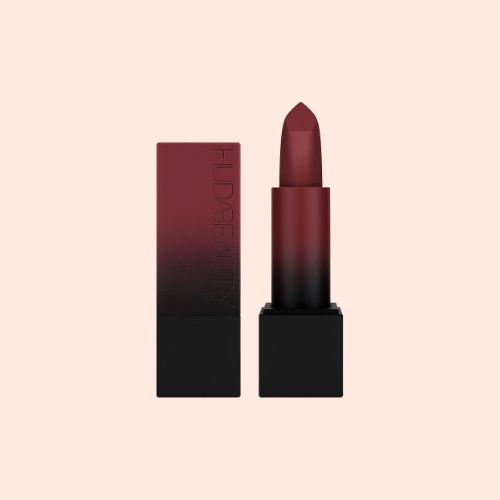 Huda Beauty Power Bullet Matte Lipstick in Ladies Night