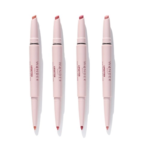 Wander Beauty Lipsetter Dual Lipstick and Liner