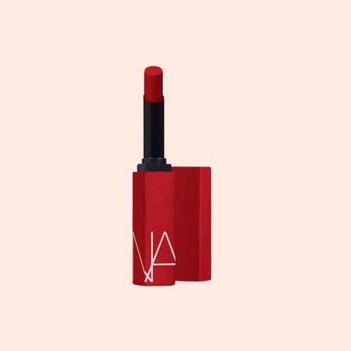 NARS Powder Matte Lipstick in Dragon Girl