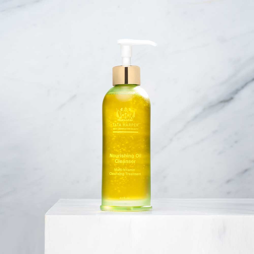 Nourishing Oil Cleanser