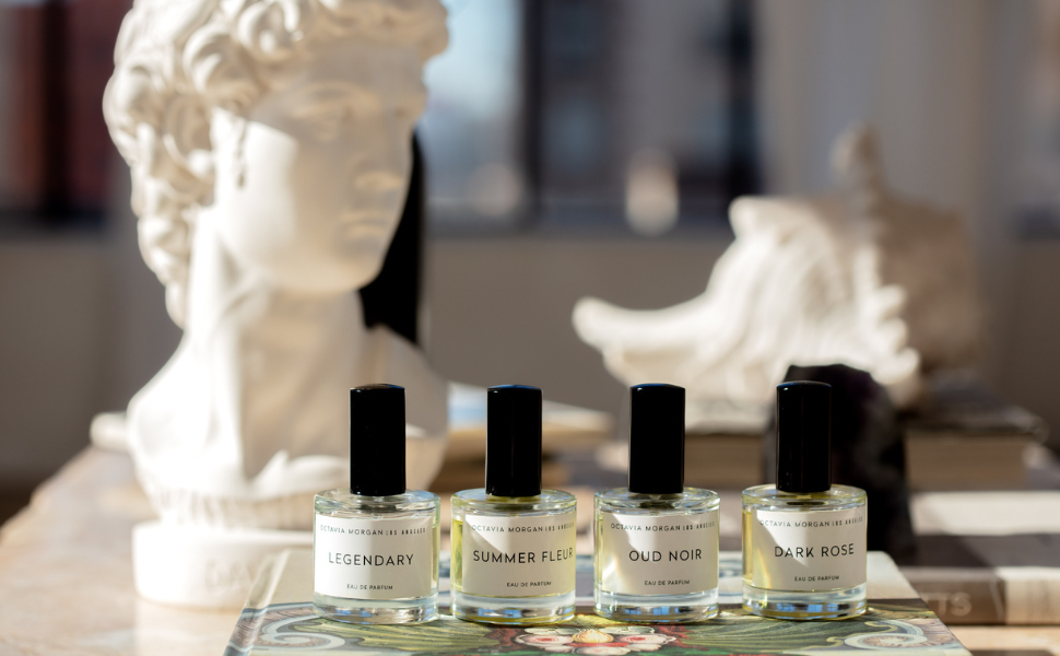 How Octavia Morgan Fragrances Gained 600+ Glowing Reviews with Beautytap