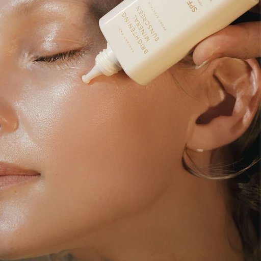 Brightening Mineral Sunscreen