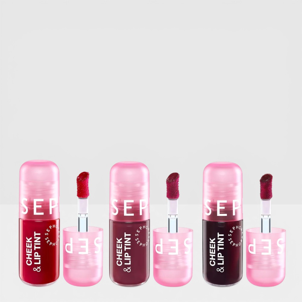 Cheek & Lip Long-Lasting Gel Tint