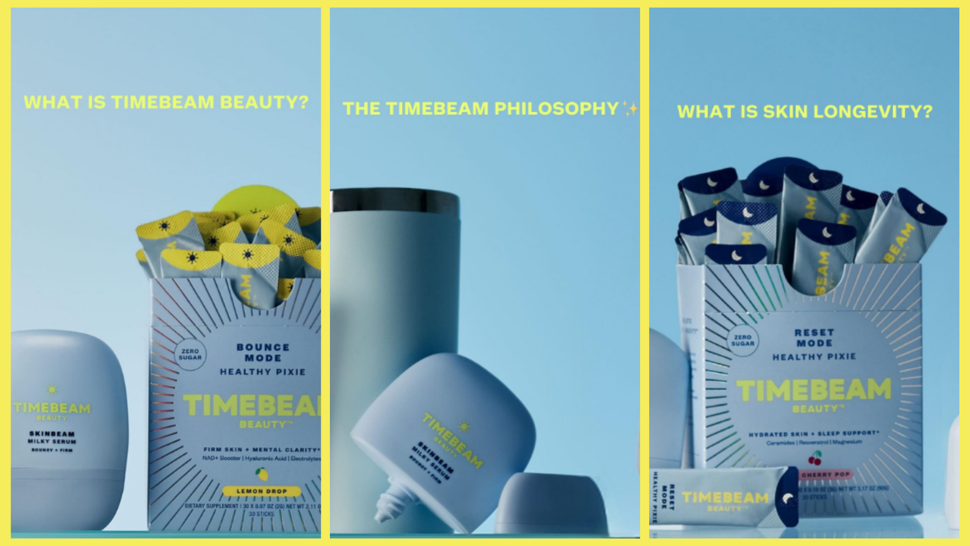 Timebeam Beauty