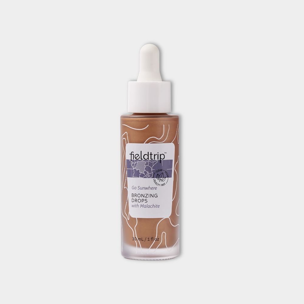 Go Sunwhere Bronzing Drops for Sunkissed Glowy Skin