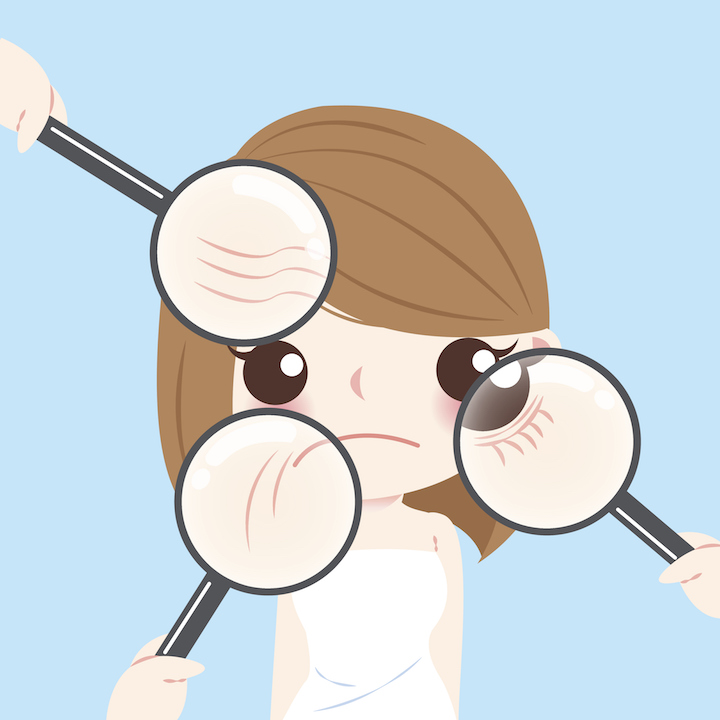 Why You Need to Get Rid of Your Magnifying Mirror, Like, RN