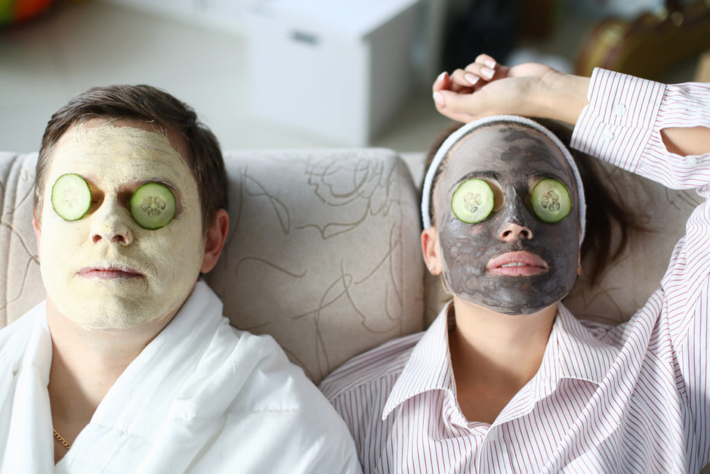 Why More Men Are Indulging In Skincare And Makeup Than Ever Why More Men Are Indulging In Skincare And Makeup Than Ever