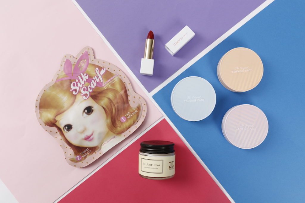 5 KBeauty Products I'm Obsessed With Right Now