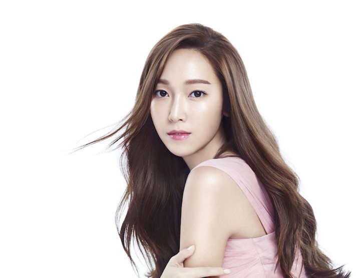 We'll Have What She's Having: K-Pop Star Jessica Jung's Blanc