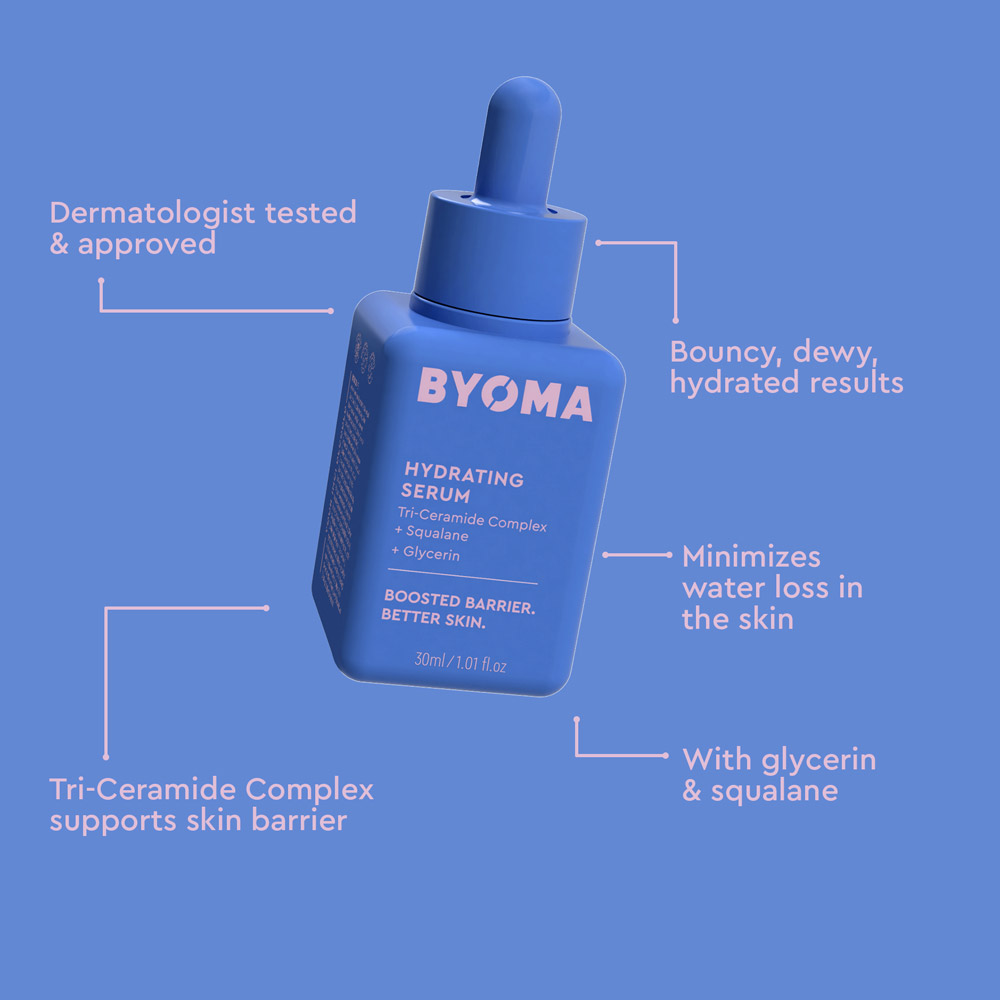 BYOMA Hydrating Serum