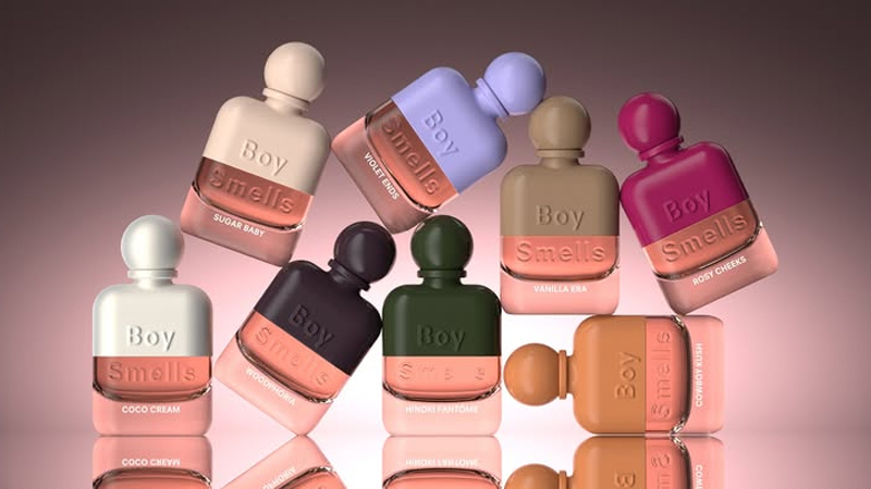 Boy Smells