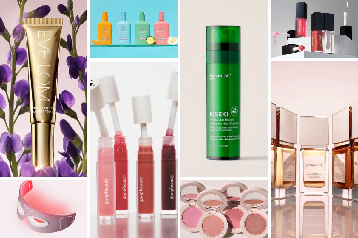 Grab These New Expert-Loved Beauty Products Before They Sell Out