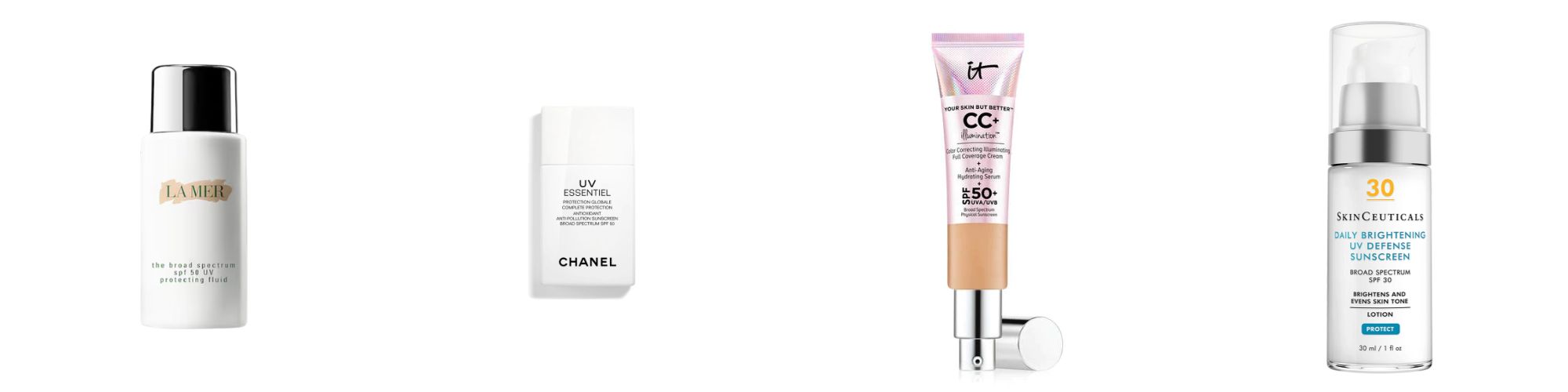 Chanel UV Essentiel Complete UV Protection Sunscreen Antioxidant Anti-Pollution Broad Spectrum SPF 50, 1 oz.