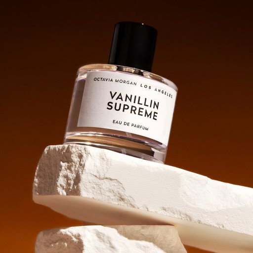 VANILLIN SUPREME Eau de Parfum