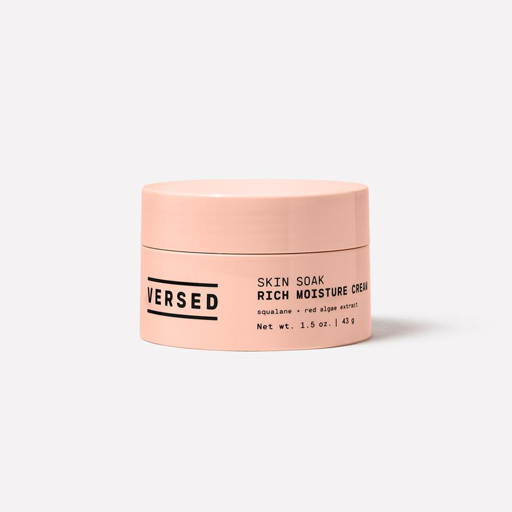 Skin Soak Rich Moisture Cream