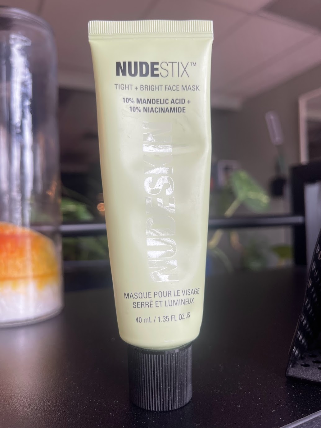 Tight+Bright Face Mask 10% Mandelic Acid + 10% Niacinamide