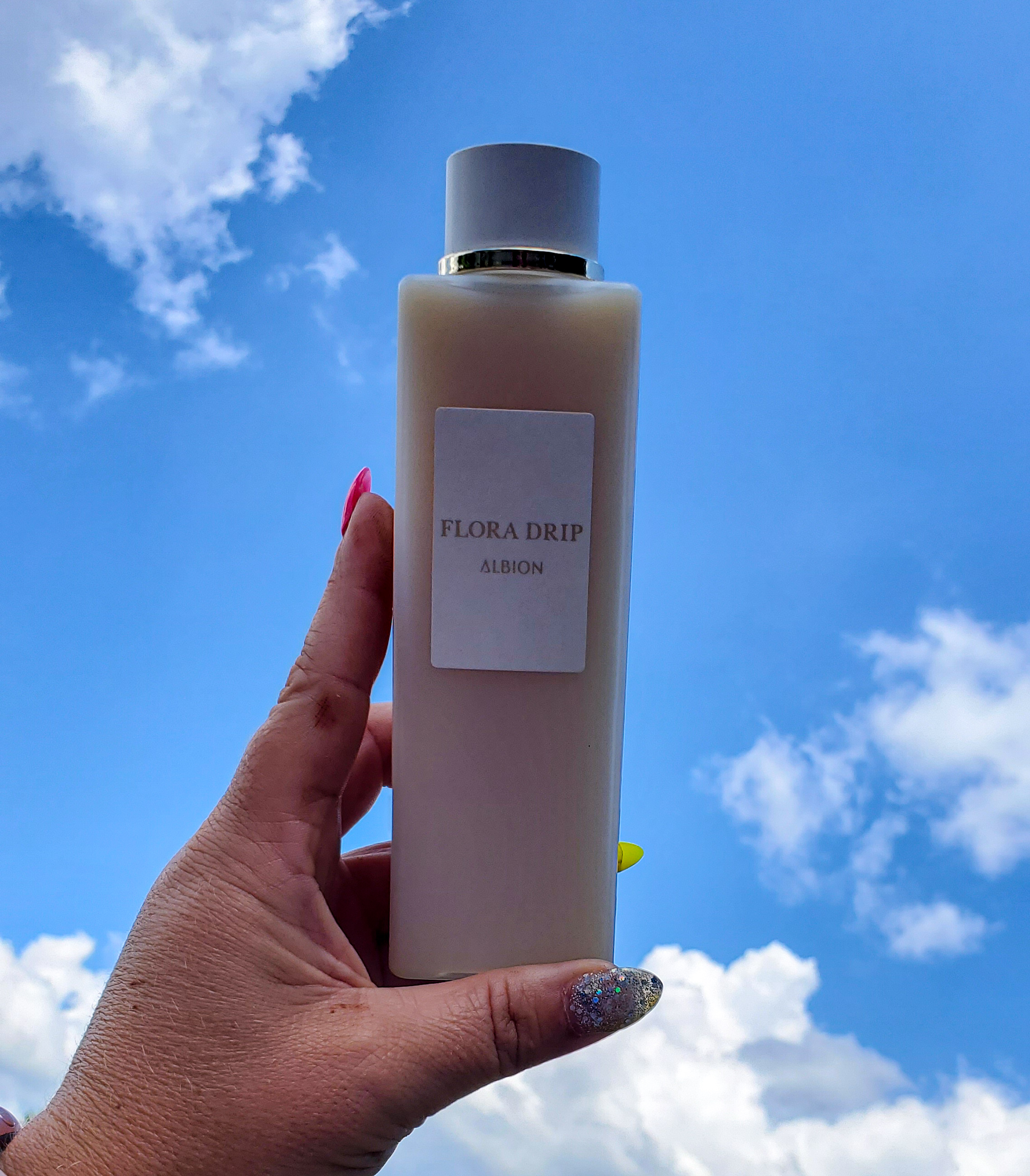 希少❤︎極美品コスメ・美容 - ALBION FLORA DRIP 150ml O11137787